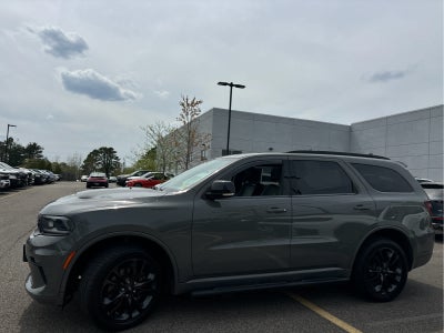 2021 Dodge Durango GT Plus