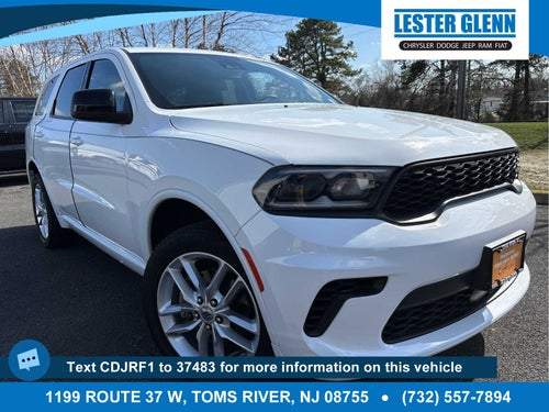 2023 Dodge Durango GT Launch Edition