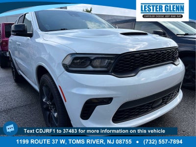 2023 Dodge Durango GT Plus
