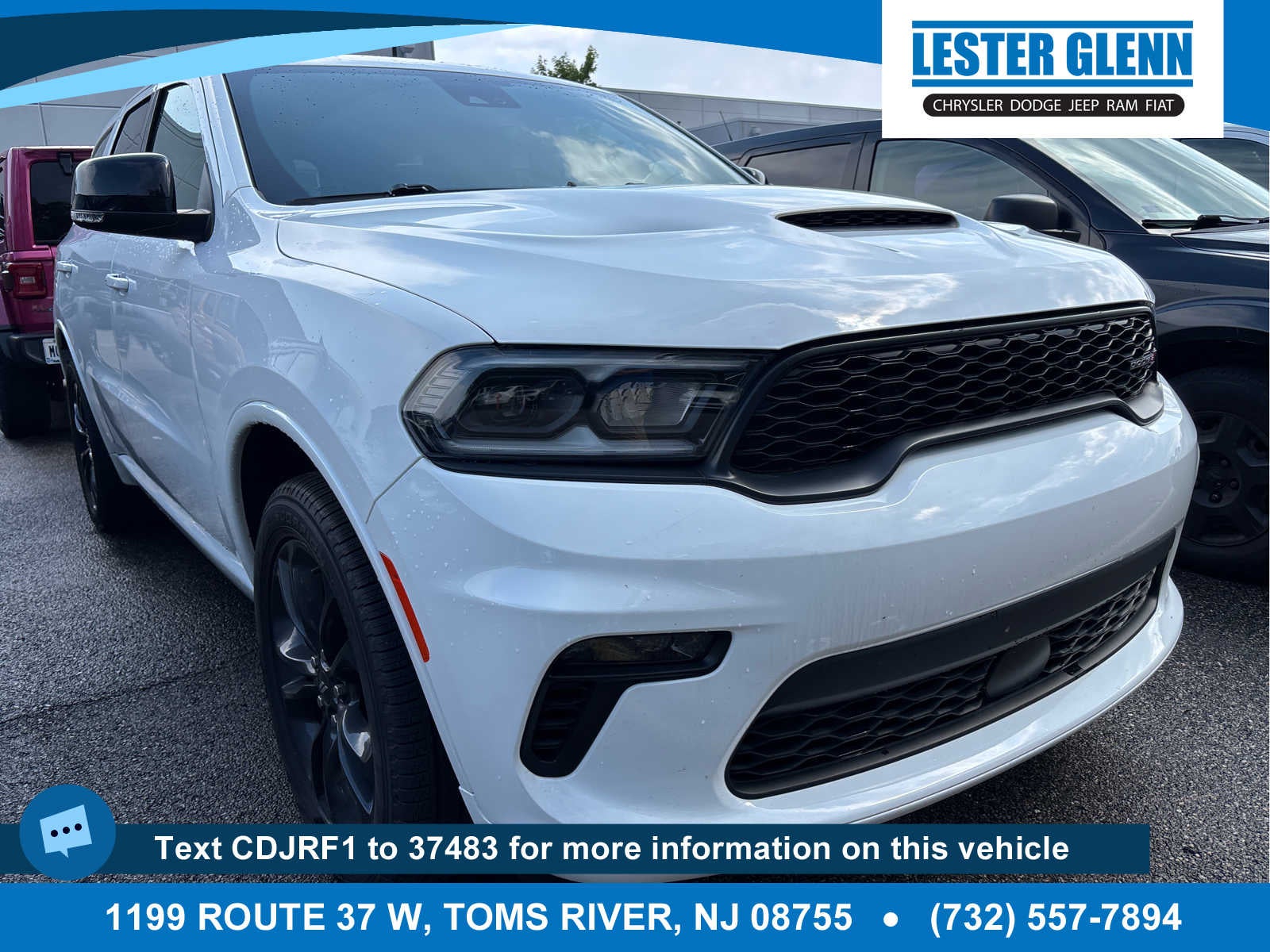 2023 Dodge Durango GT Plus