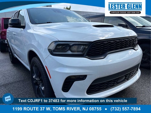 2023 Dodge Durango GT Plus