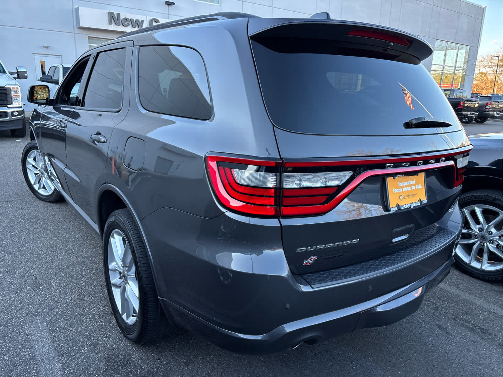 2024 Dodge Durango GT Premium