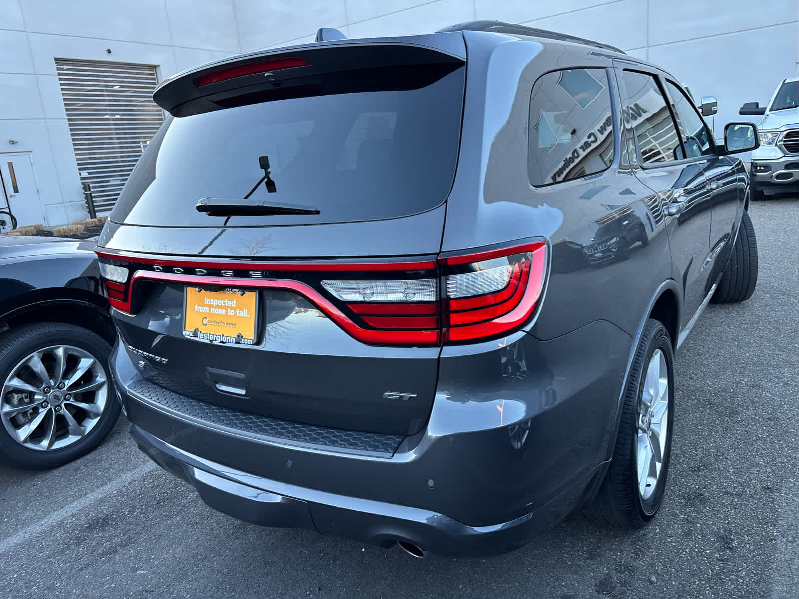 2024 Dodge Durango GT Premium