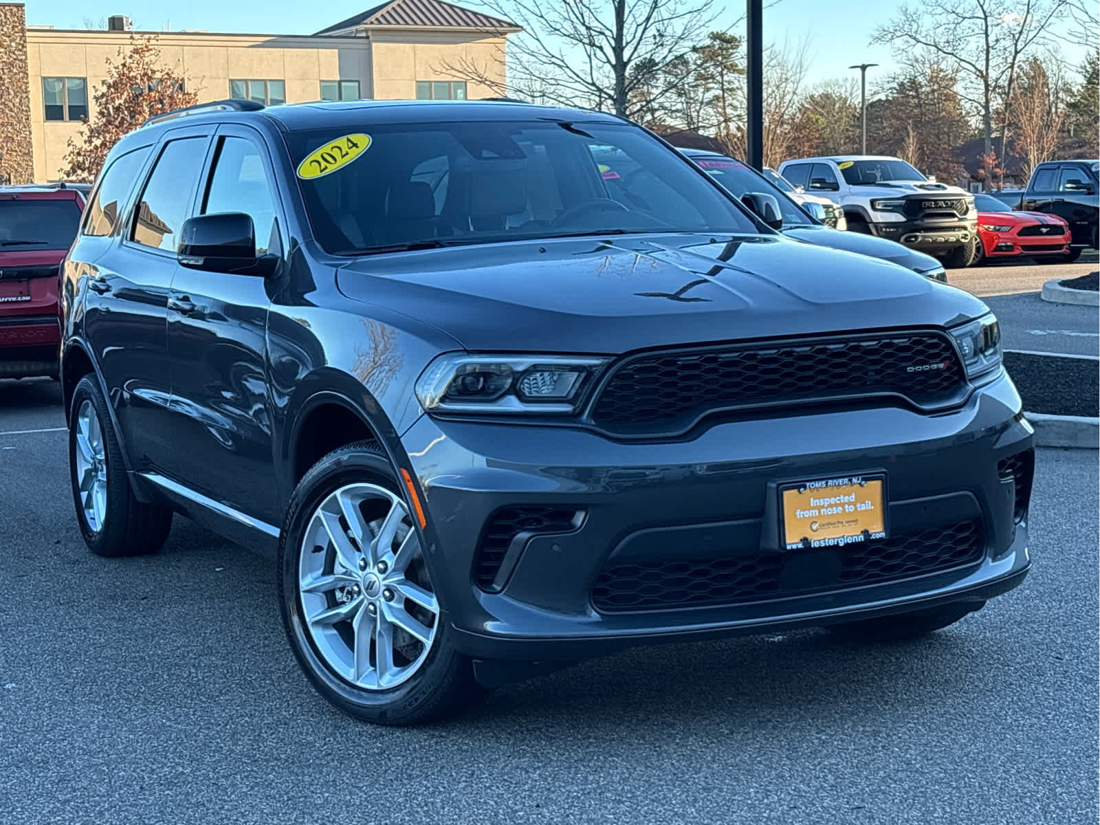 2024 Dodge Durango GT Premium