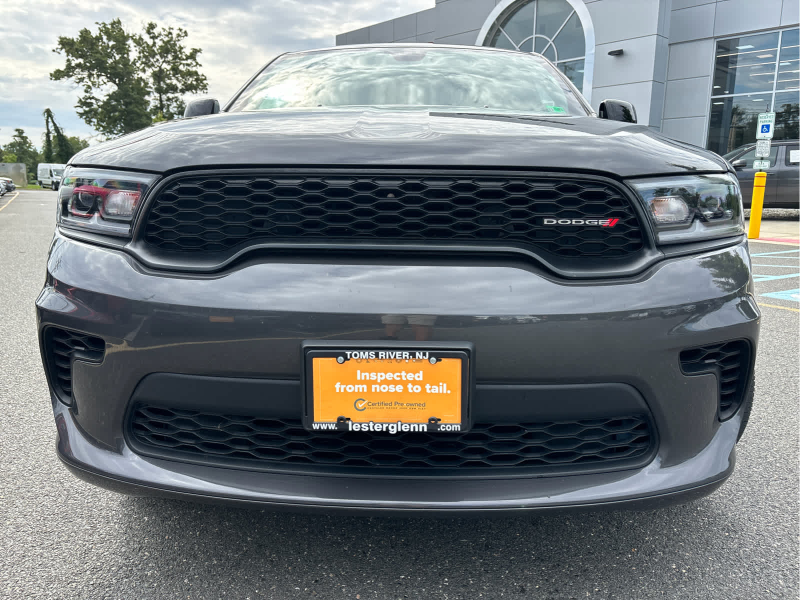 2026 Dodge Durango GT