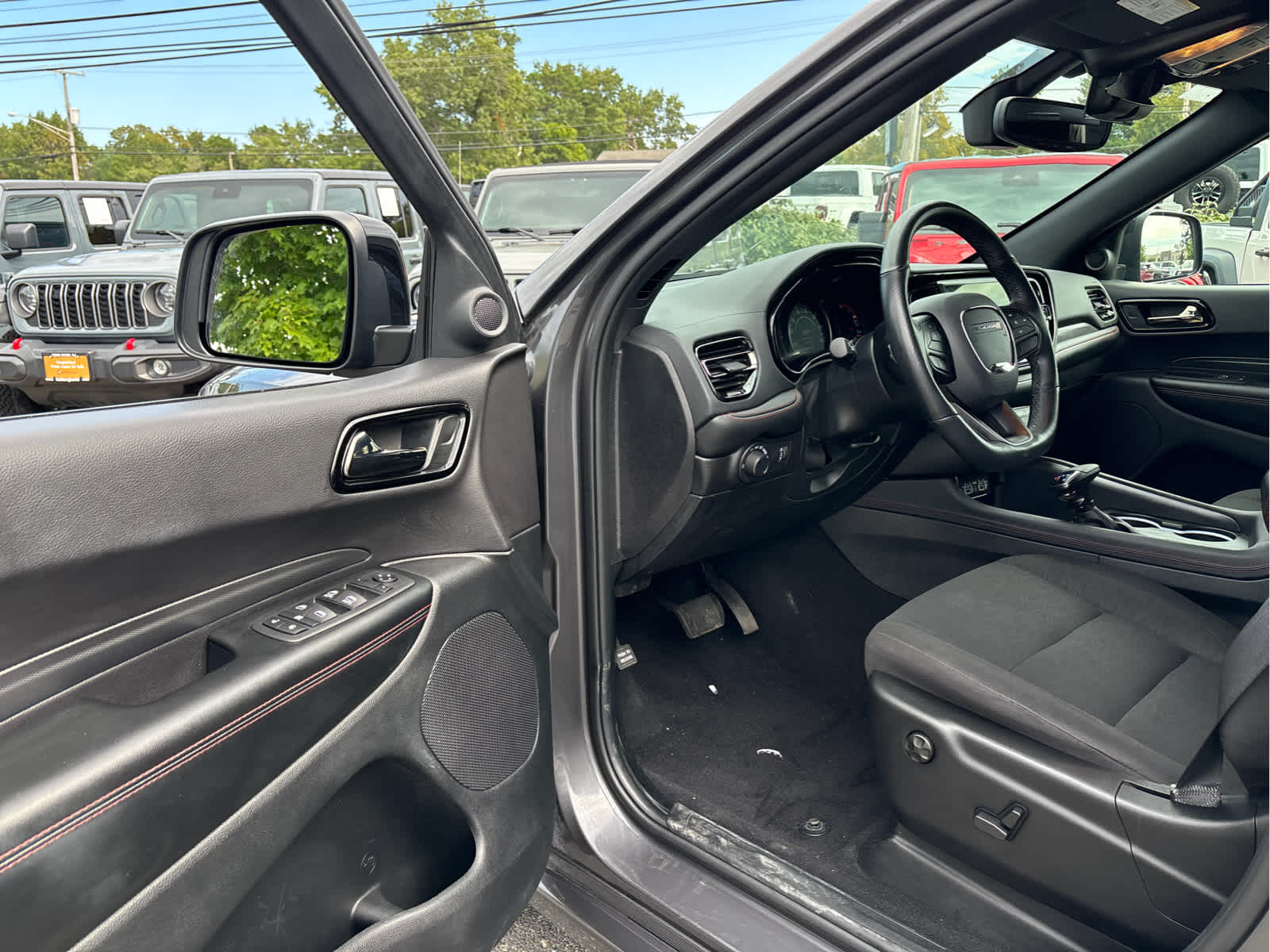 2026 Dodge Durango GT