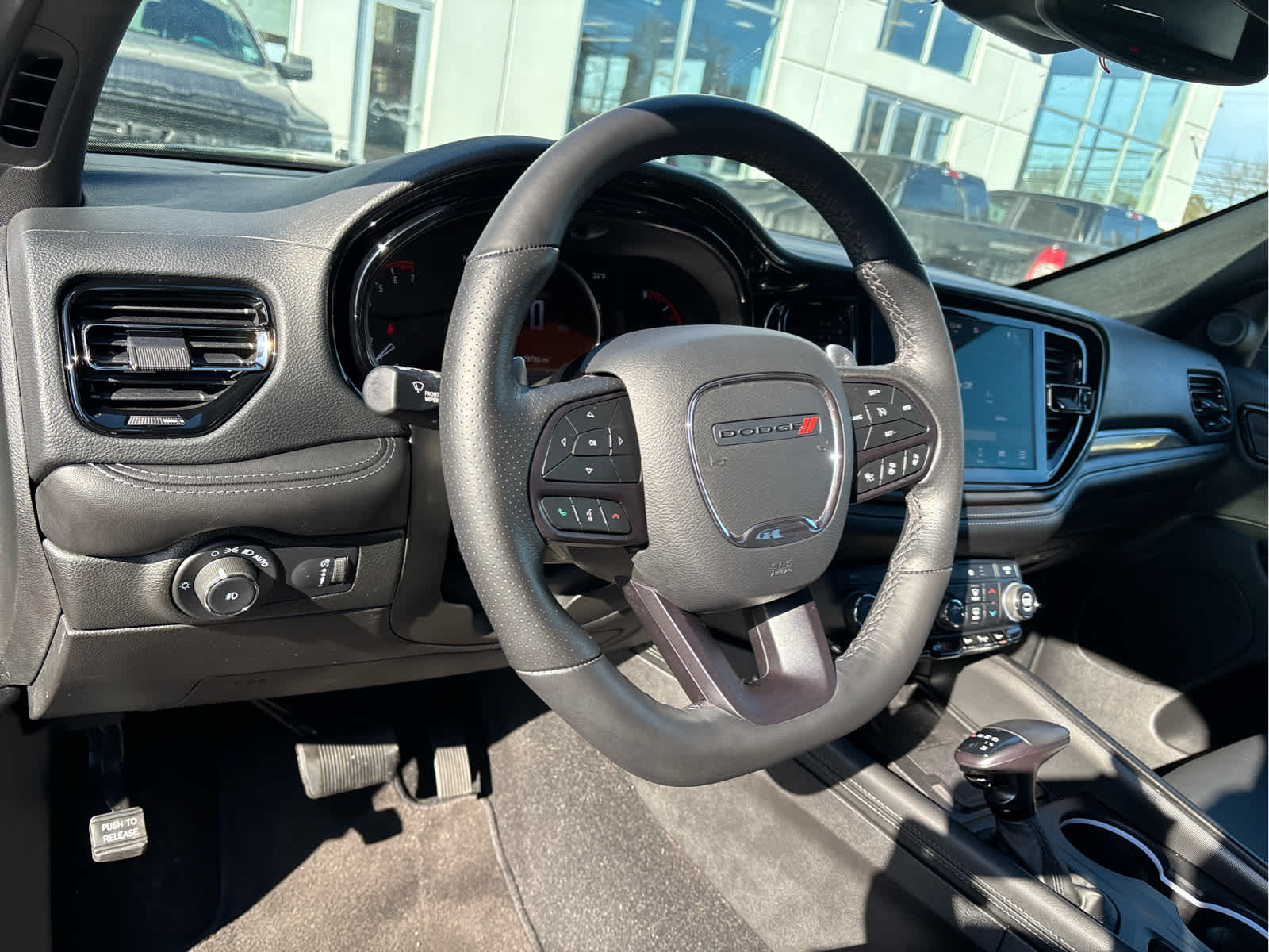 2022 Dodge Durango GT Plus