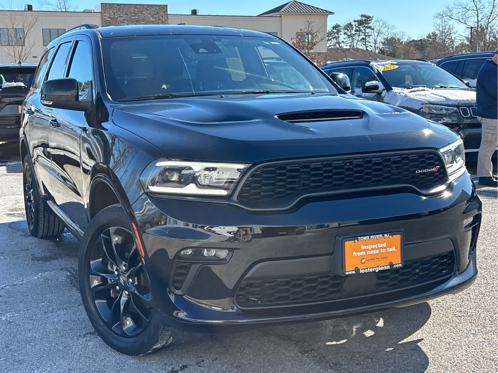 2022 Dodge Durango GT Plus