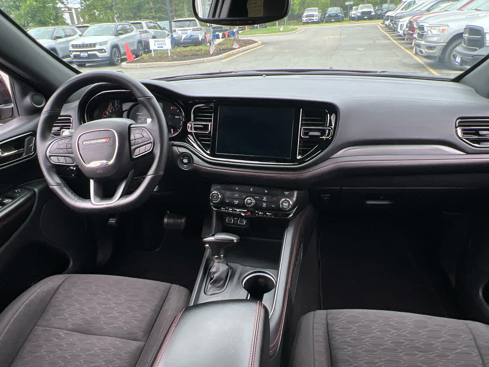 2026 Dodge Durango GT