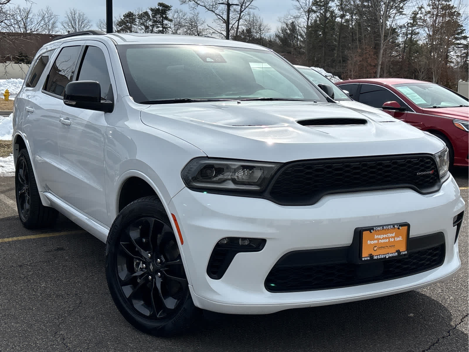 2022 Dodge Durango GT Plus