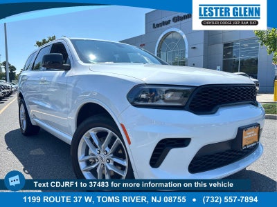 2026 Dodge Durango GT
