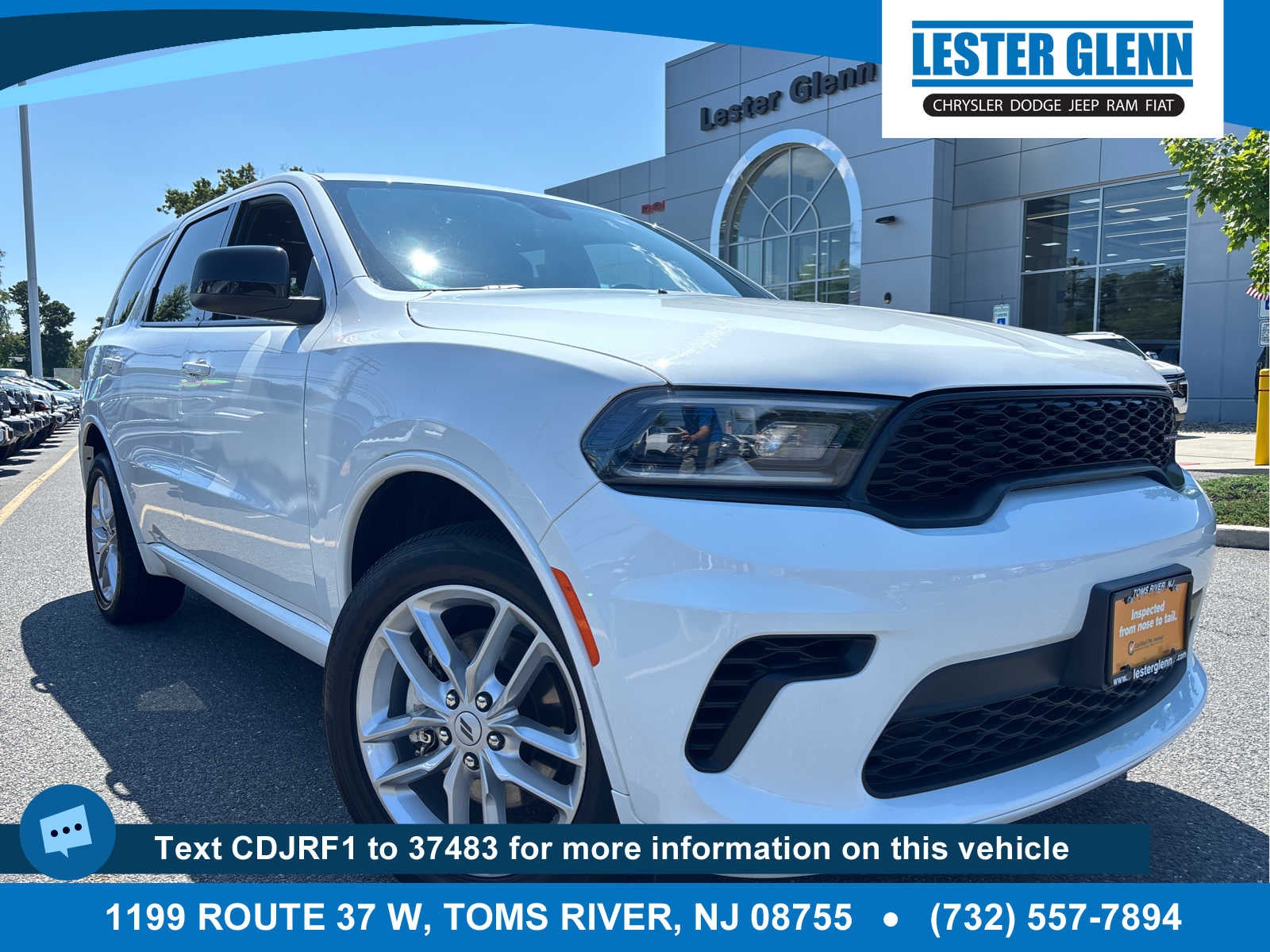 2026 Dodge Durango GT
