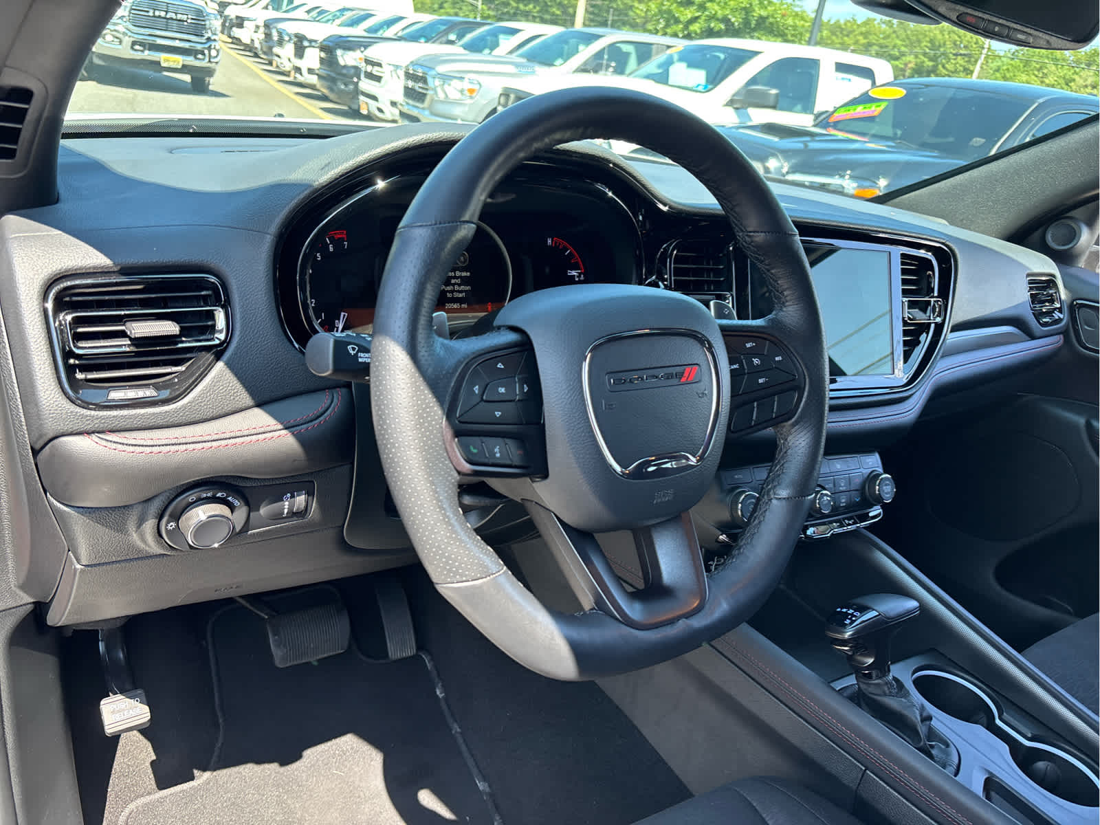 2026 Dodge Durango GT