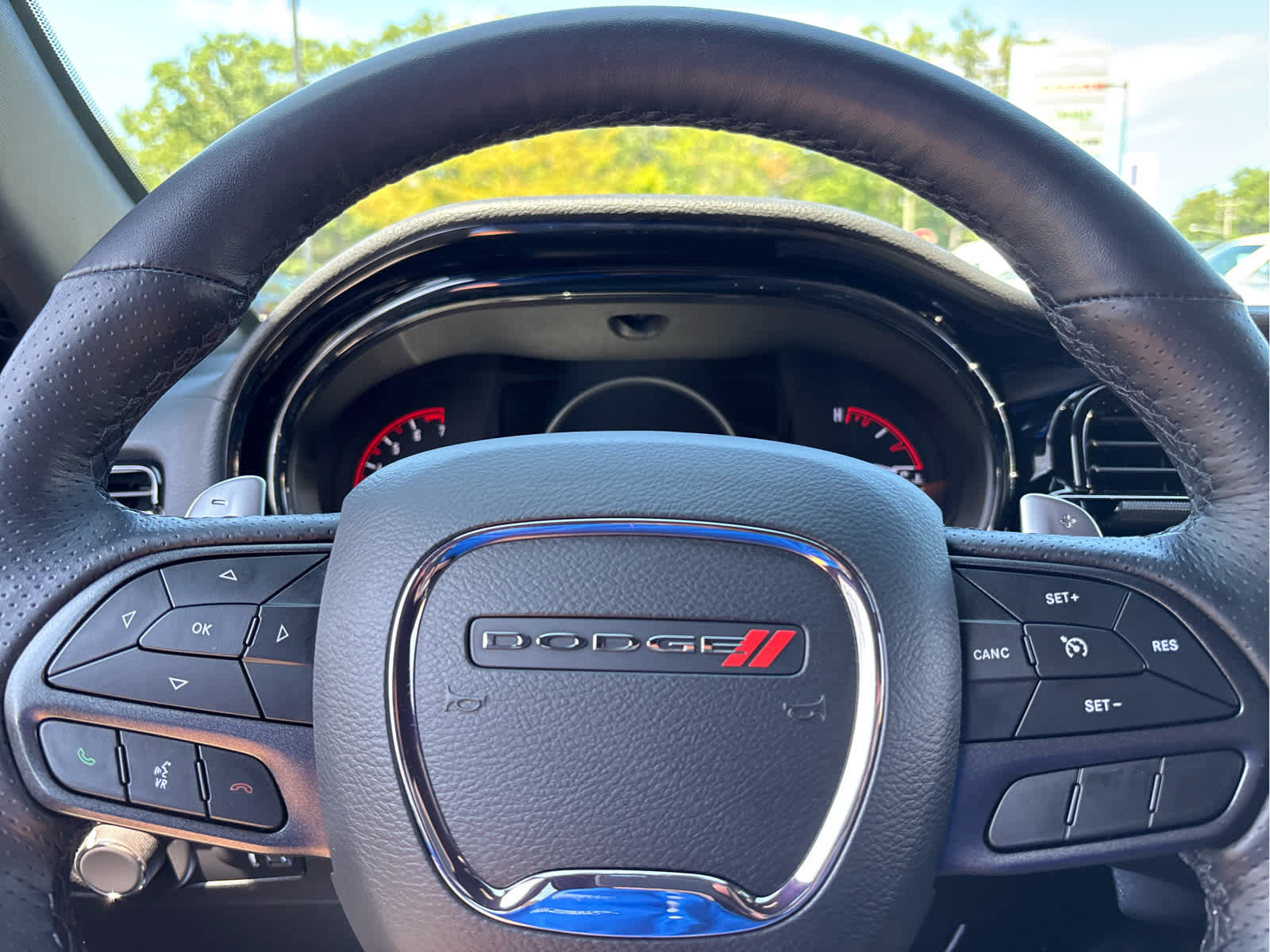 2026 Dodge Durango GT