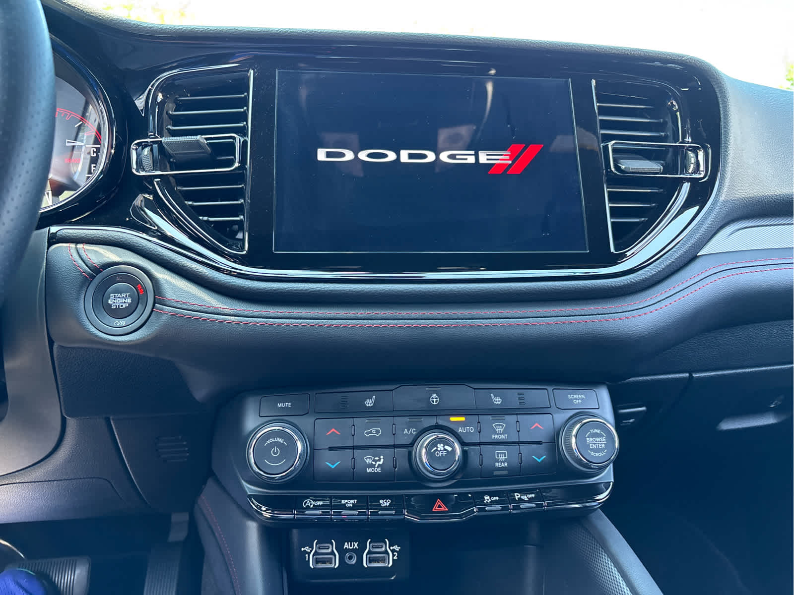 2026 Dodge Durango GT