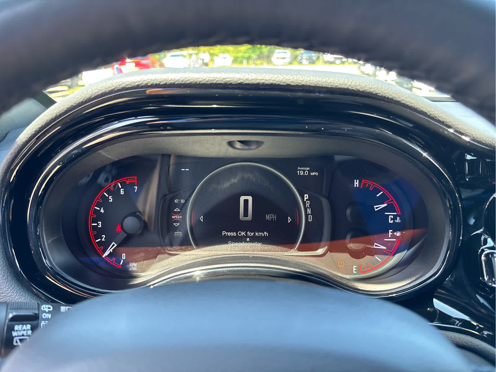 2026 Dodge Durango GT