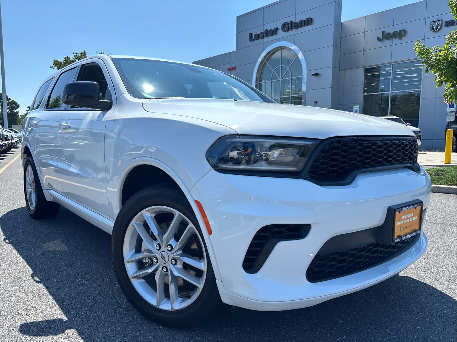 2026 Dodge Durango GT