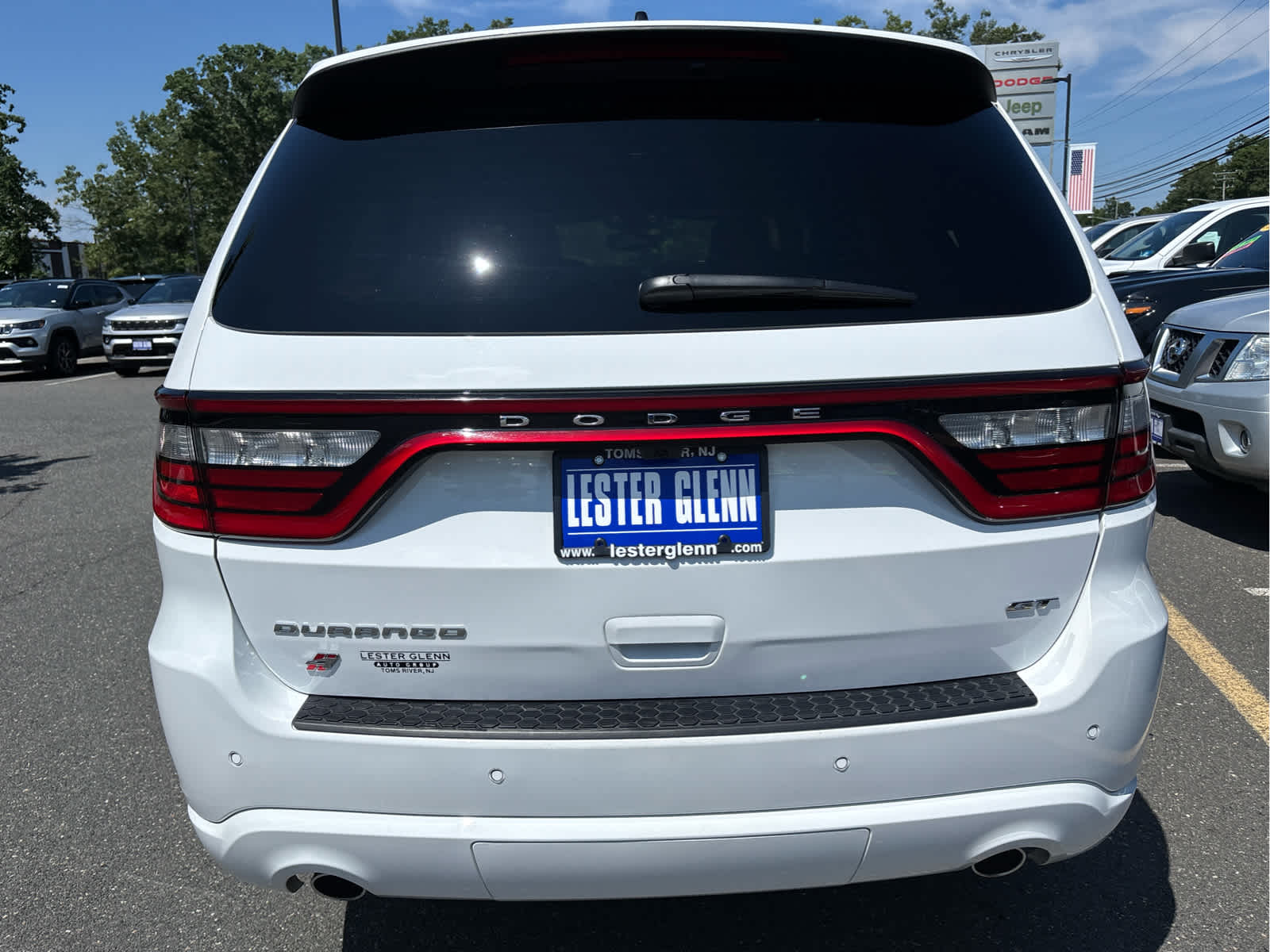 2026 Dodge Durango GT