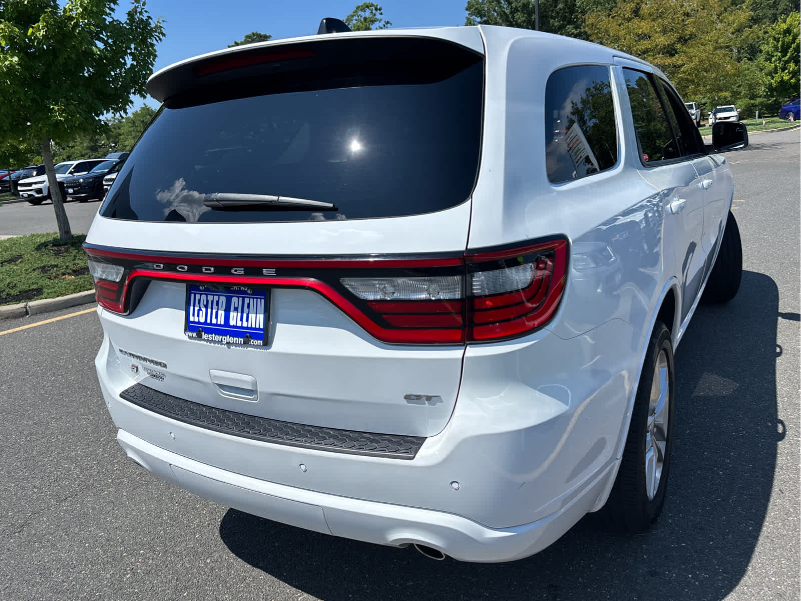 2026 Dodge Durango GT