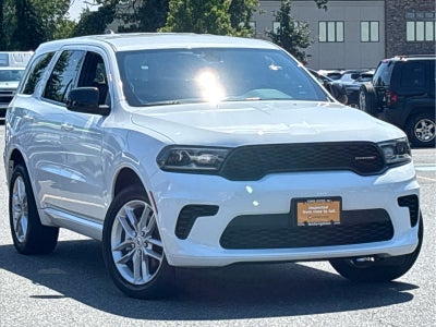 2026 Dodge Durango GT