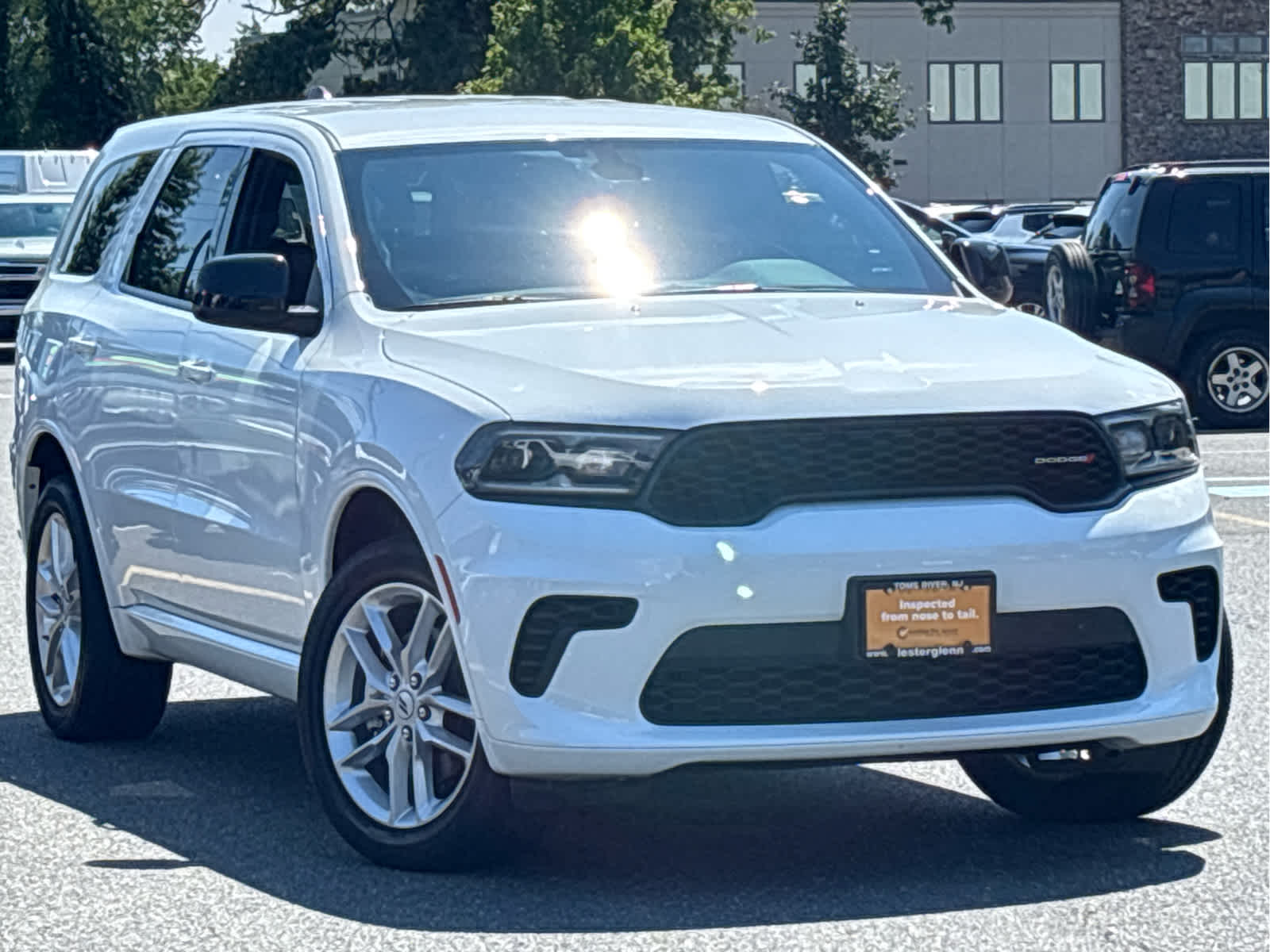 2026 Dodge Durango GT