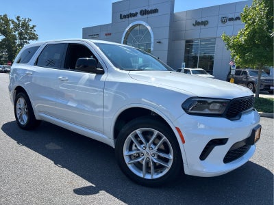 2026 Dodge Durango GT