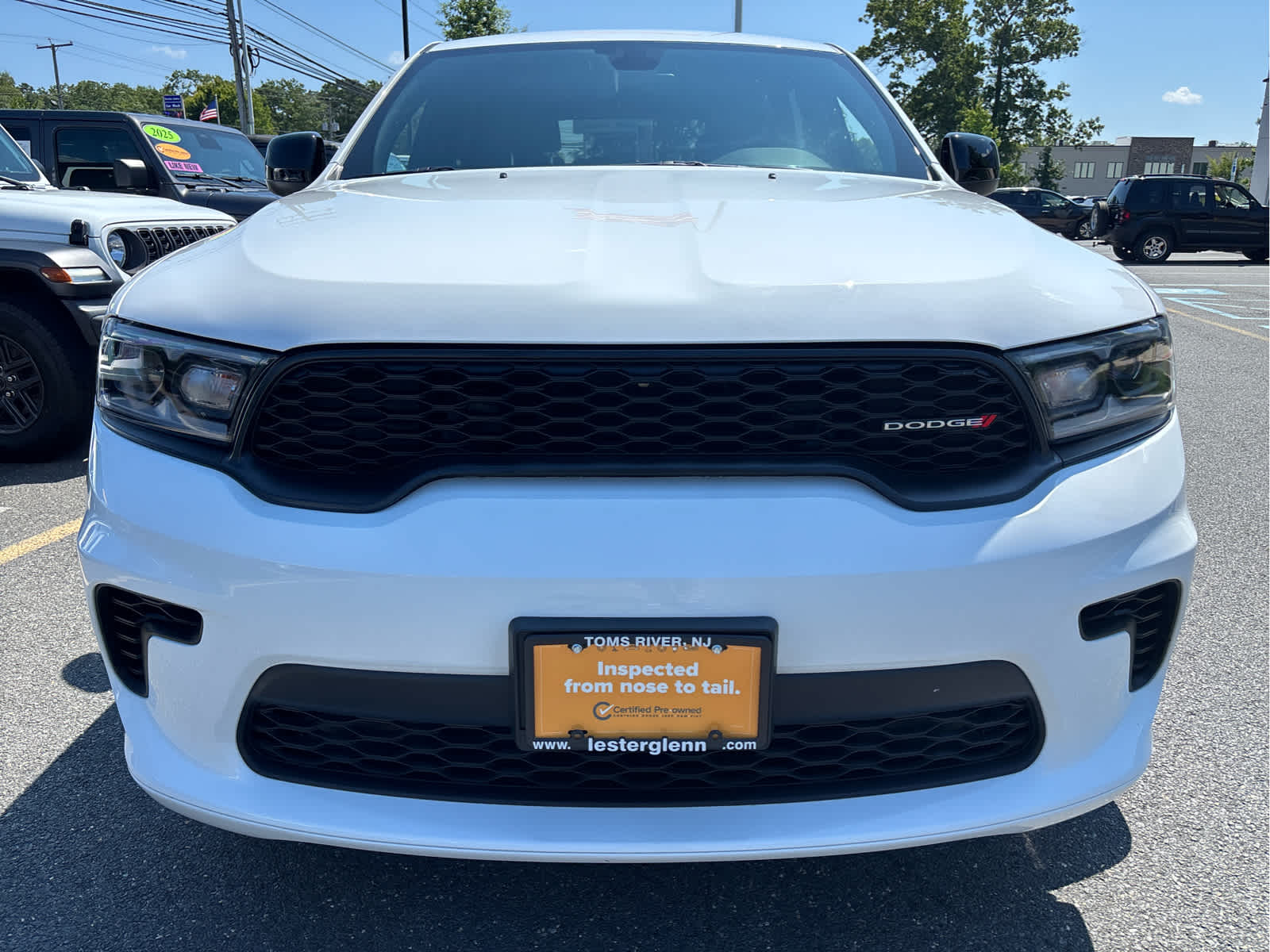 2026 Dodge Durango GT