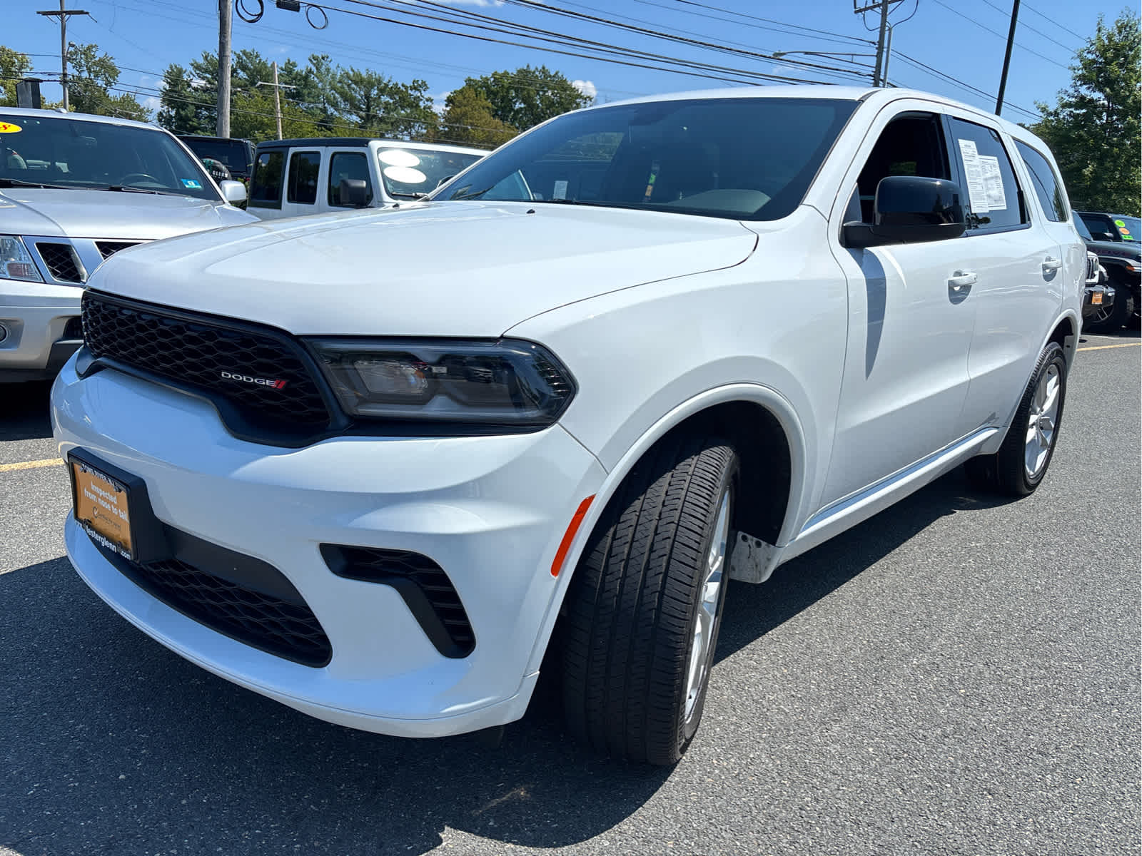 2026 Dodge Durango GT