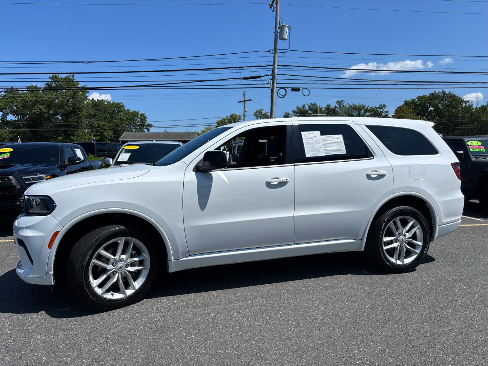 2026 Dodge Durango GT