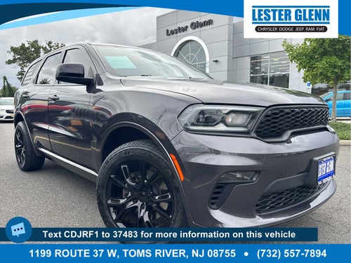 2021 Dodge Durango GT
