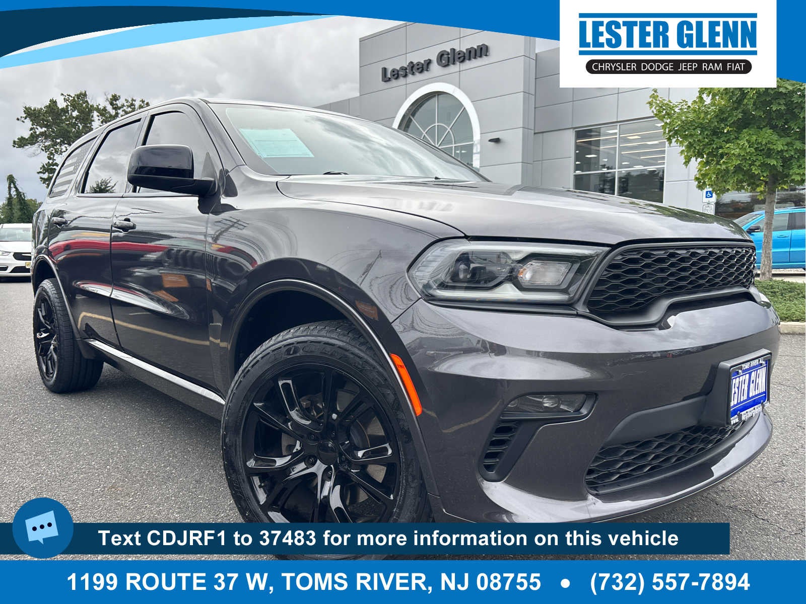 2021 Dodge Durango GT