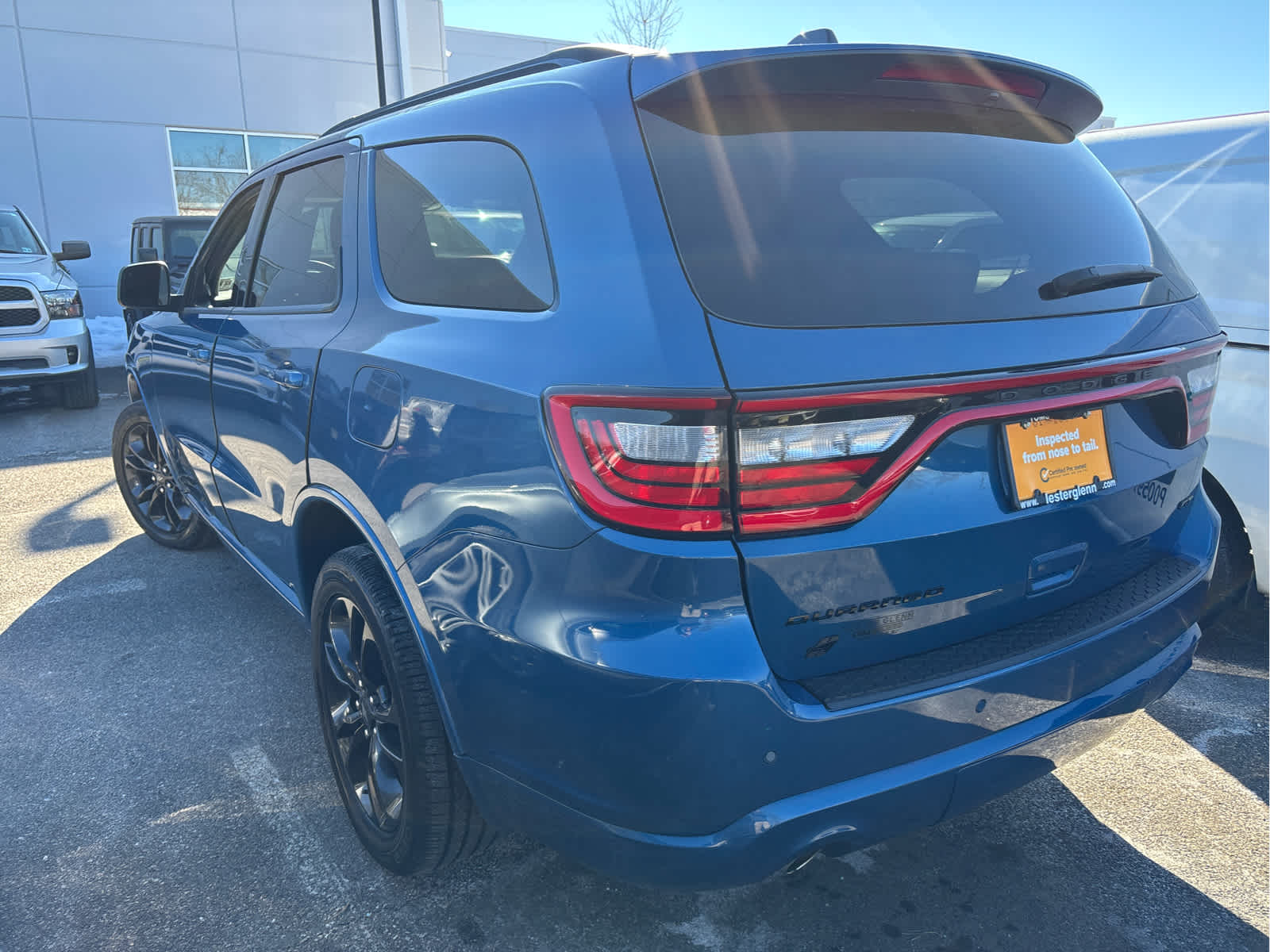 2023 Dodge Durango GT