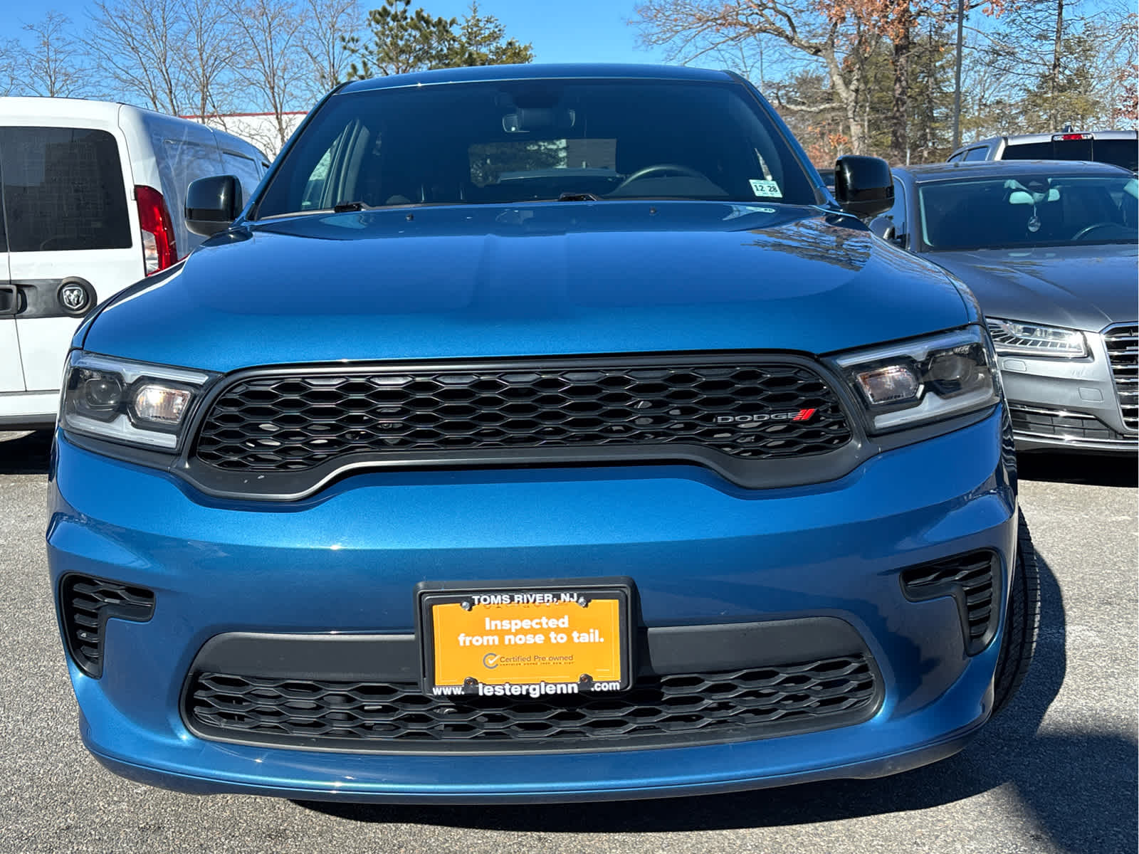 2023 Dodge Durango GT