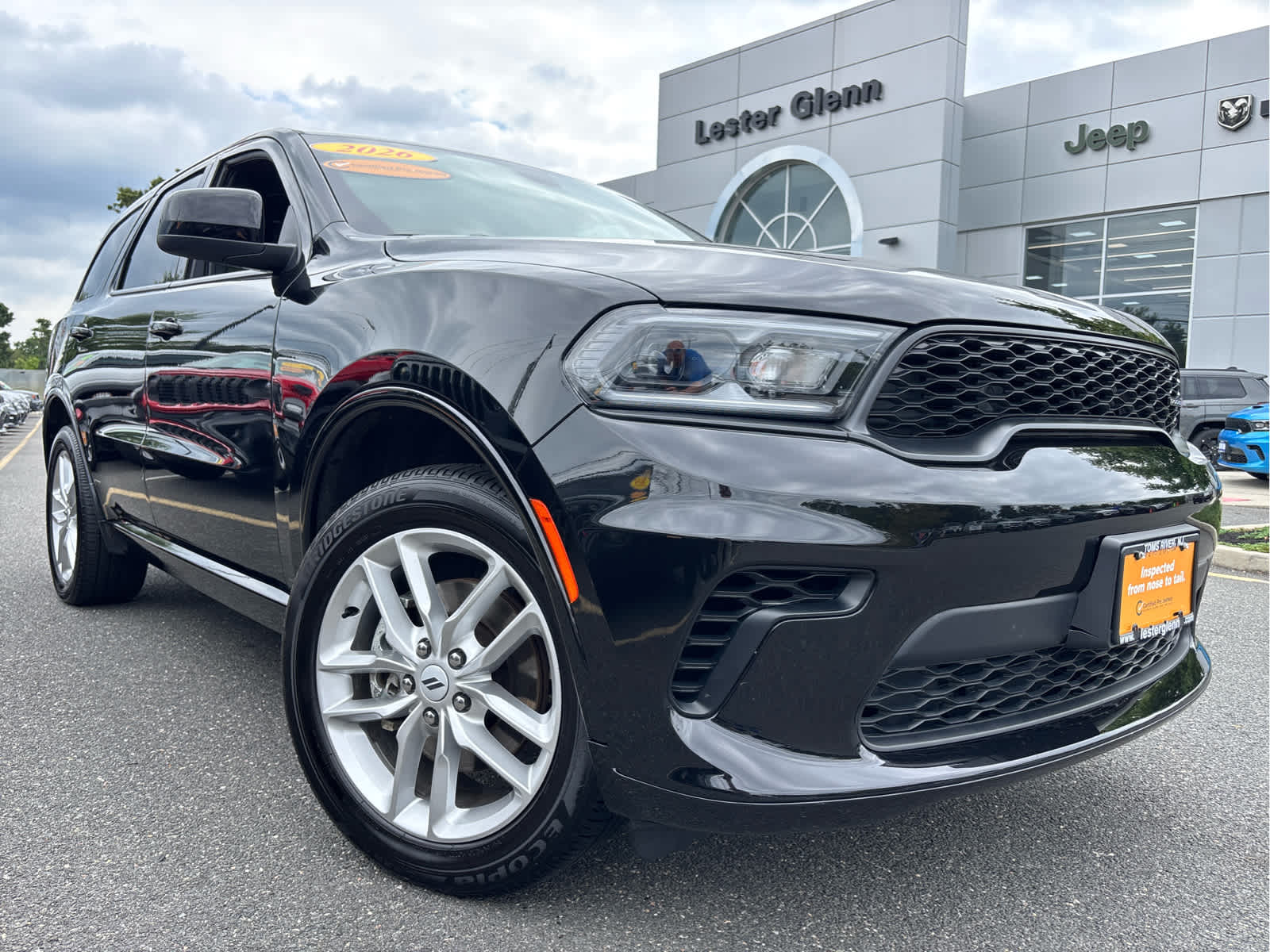 2026 Dodge Durango GT