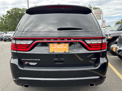2026 Dodge Durango GT