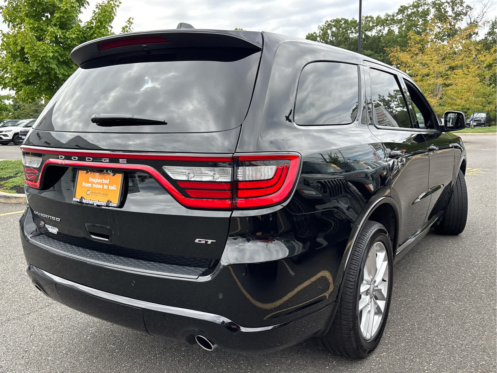 2026 Dodge Durango GT