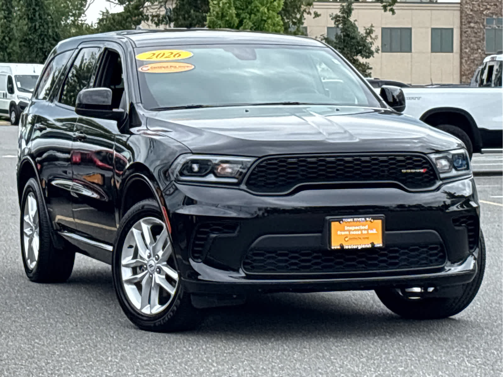 2026 Dodge Durango GT