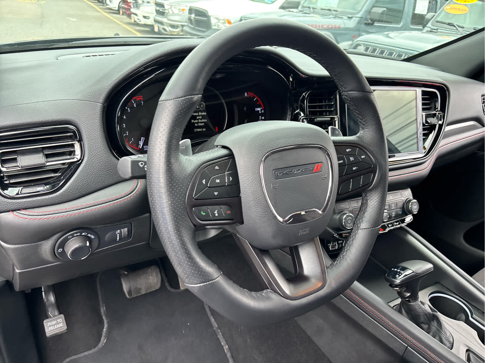 2026 Dodge Durango GT
