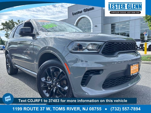 2023 Dodge Durango GT