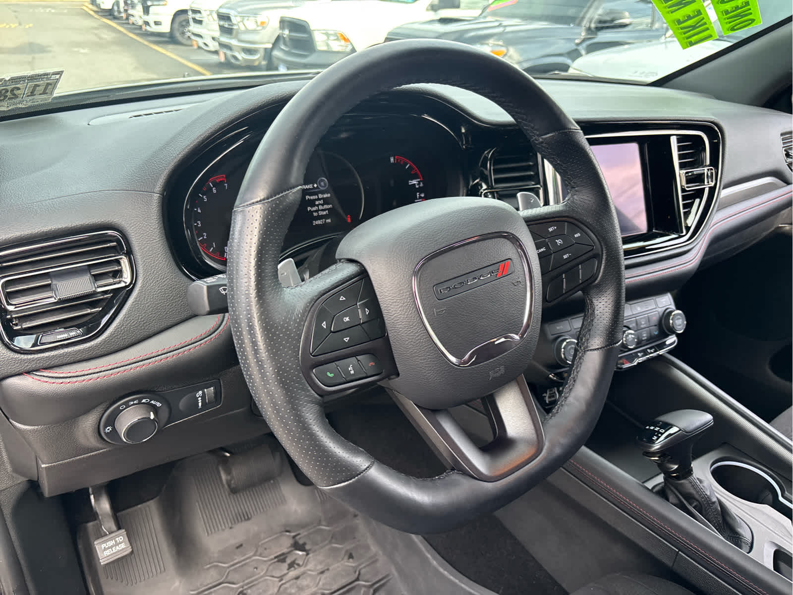 2023 Dodge Durango GT