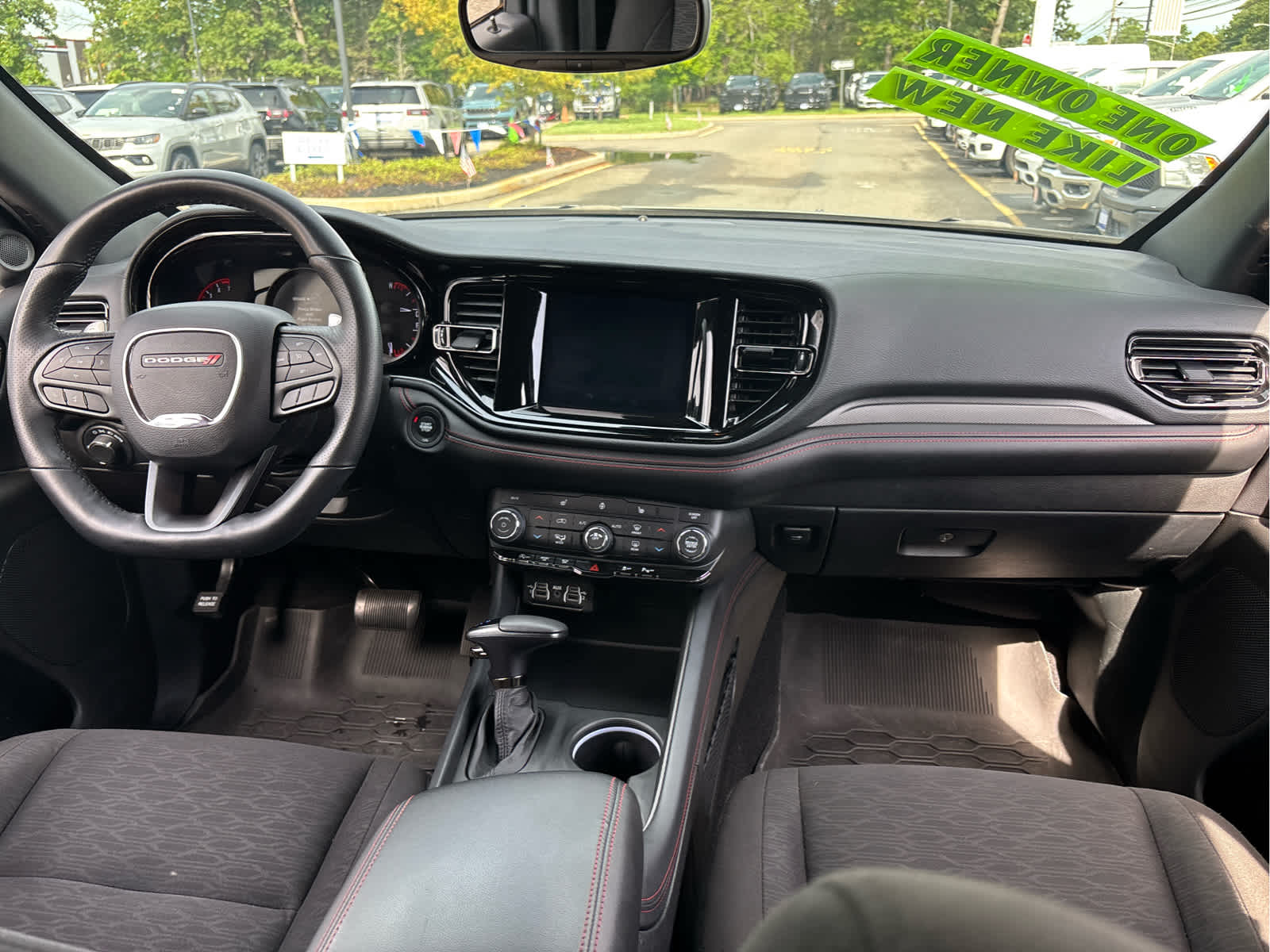 2023 Dodge Durango GT