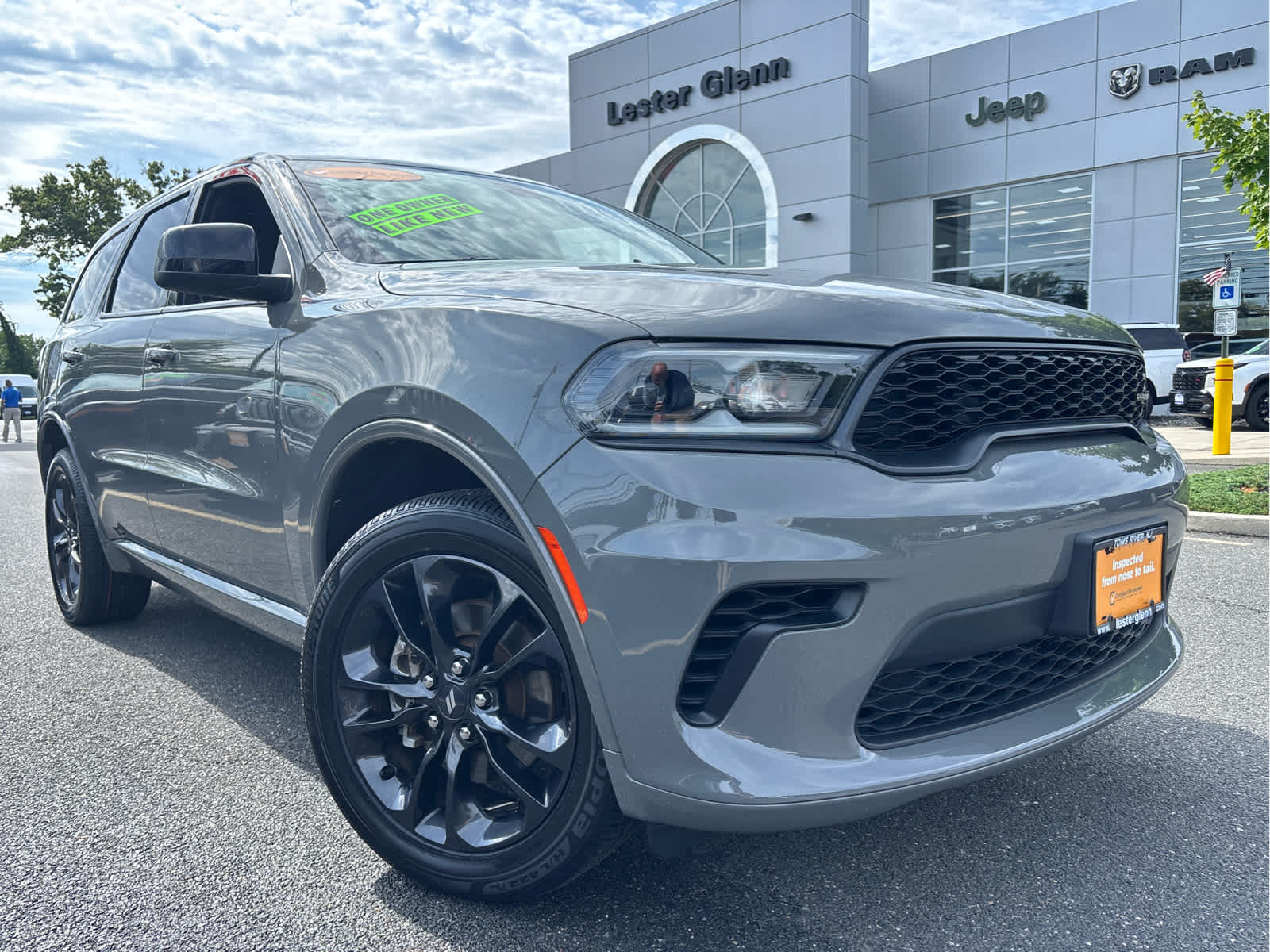 2023 Dodge Durango GT