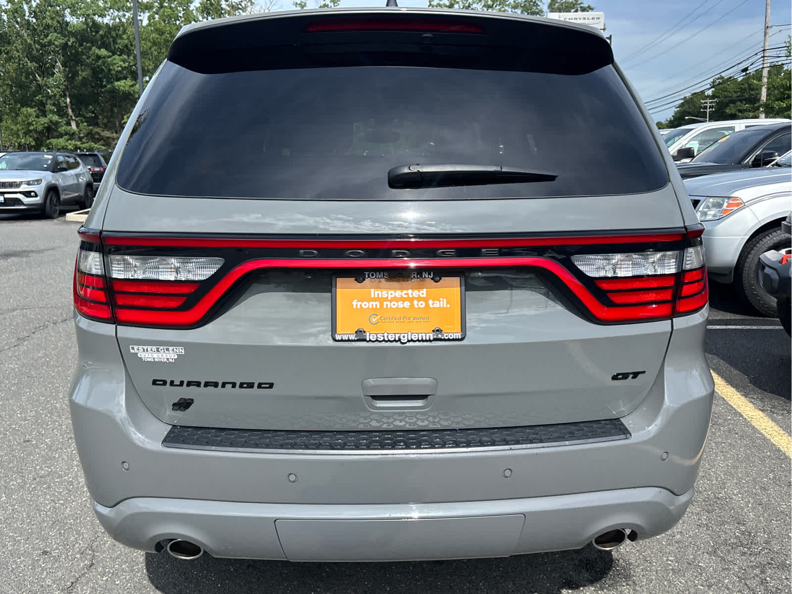 2023 Dodge Durango GT
