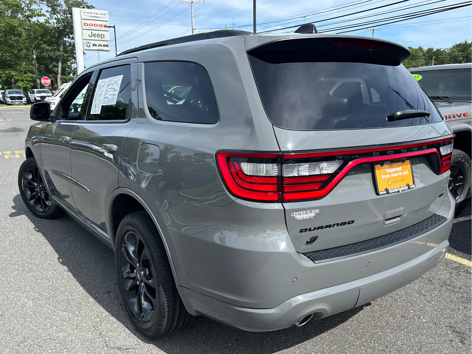 2023 Dodge Durango GT