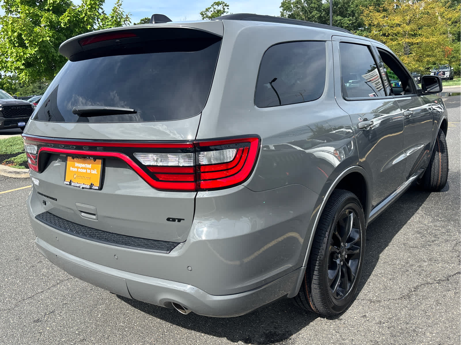 2023 Dodge Durango GT