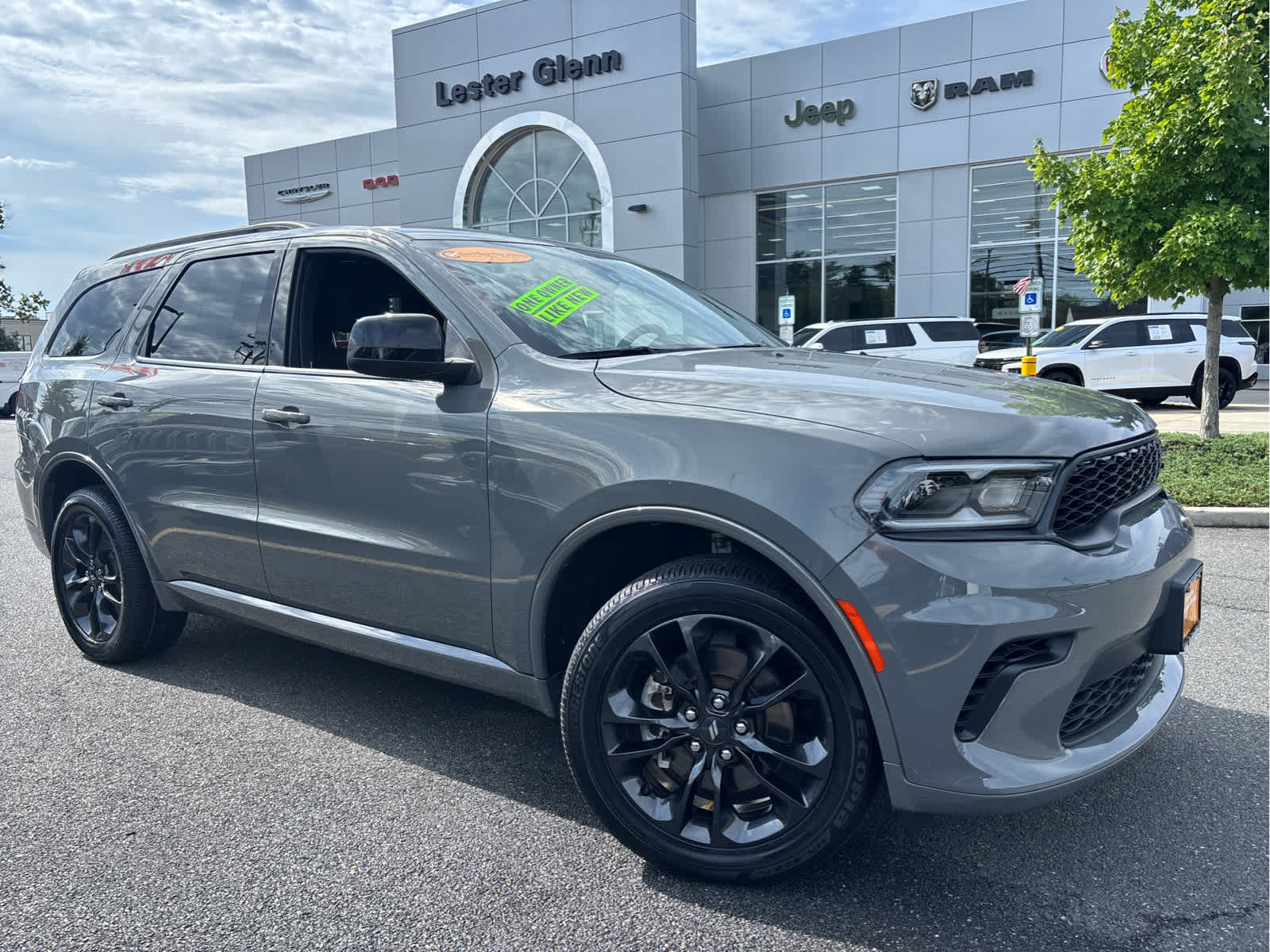 2023 Dodge Durango GT