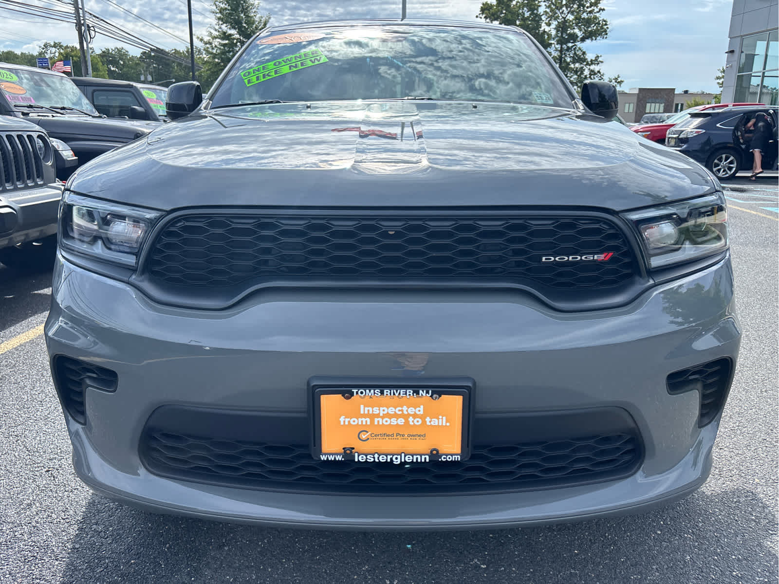2023 Dodge Durango GT