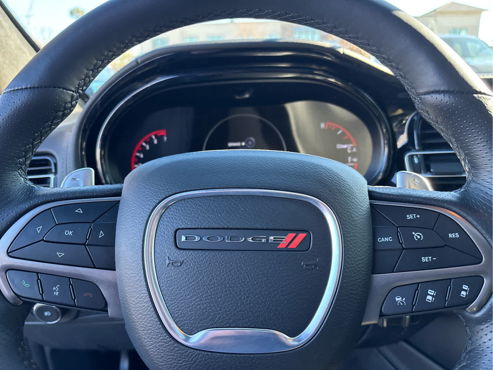 2022 Dodge Durango Citadel