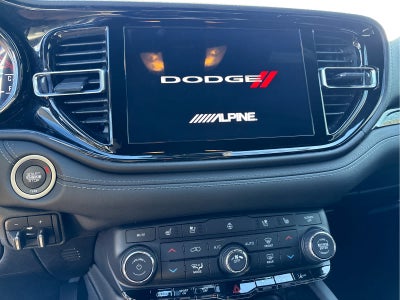 2022 Dodge Durango Citadel