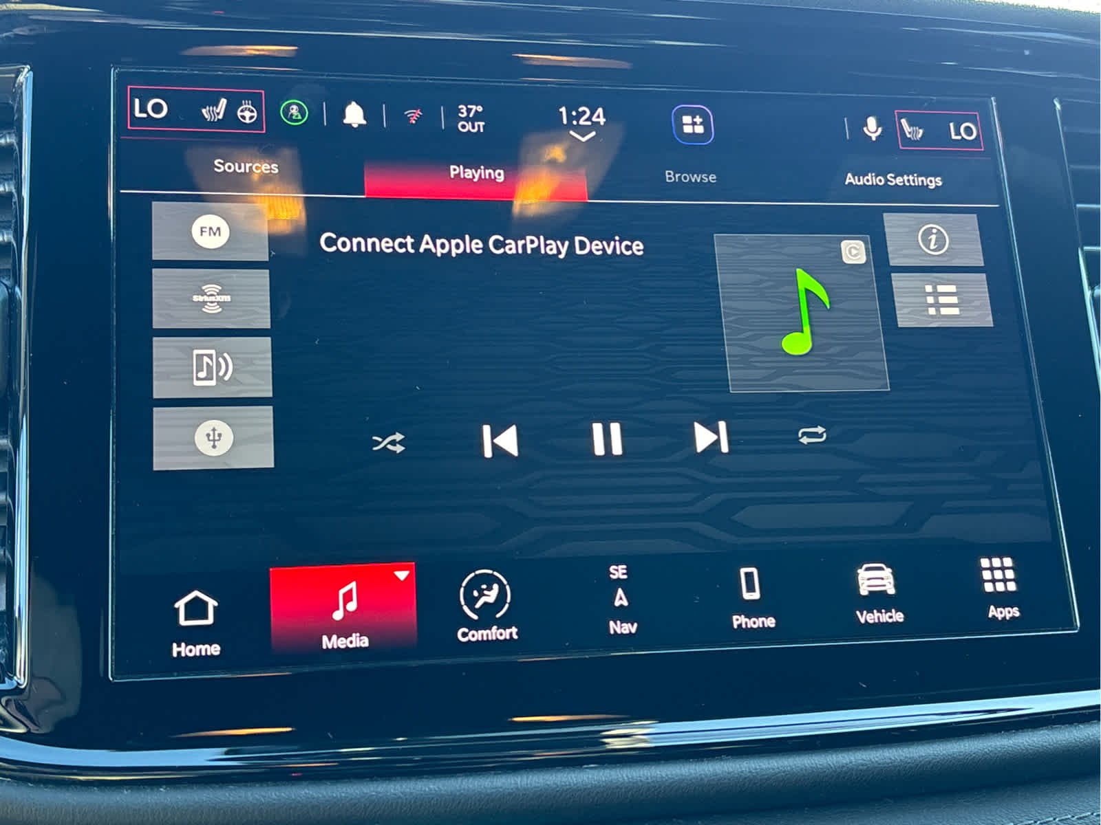 2022 Dodge Durango Citadel